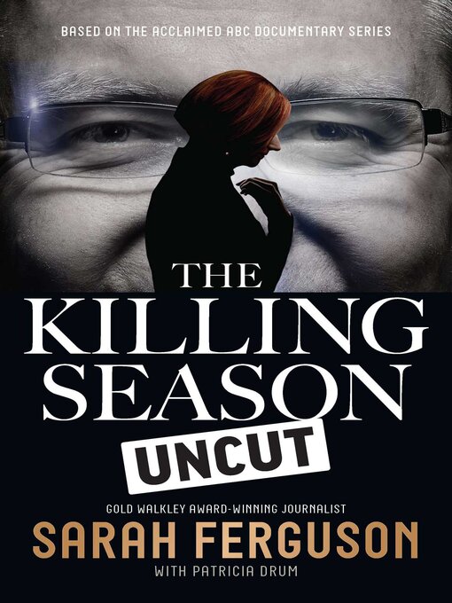Title details for Killing Season Uncut by Sarah Ferguson - Available